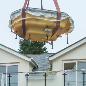 Pool and Spa Service hot tub installation