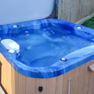 Pool and Spa Service hot tub 2