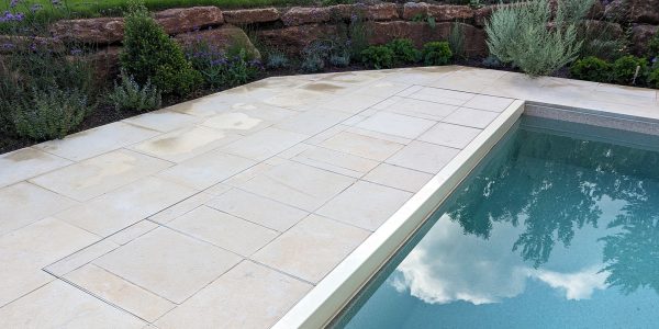 Pool and Spa Service swimming pool cover concealed housing
