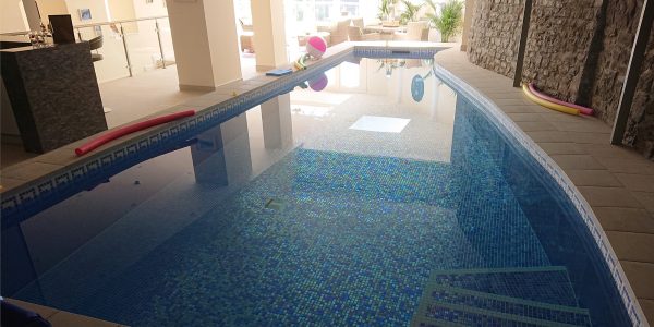 Pool and Spa Service indoor swimming pool 2b